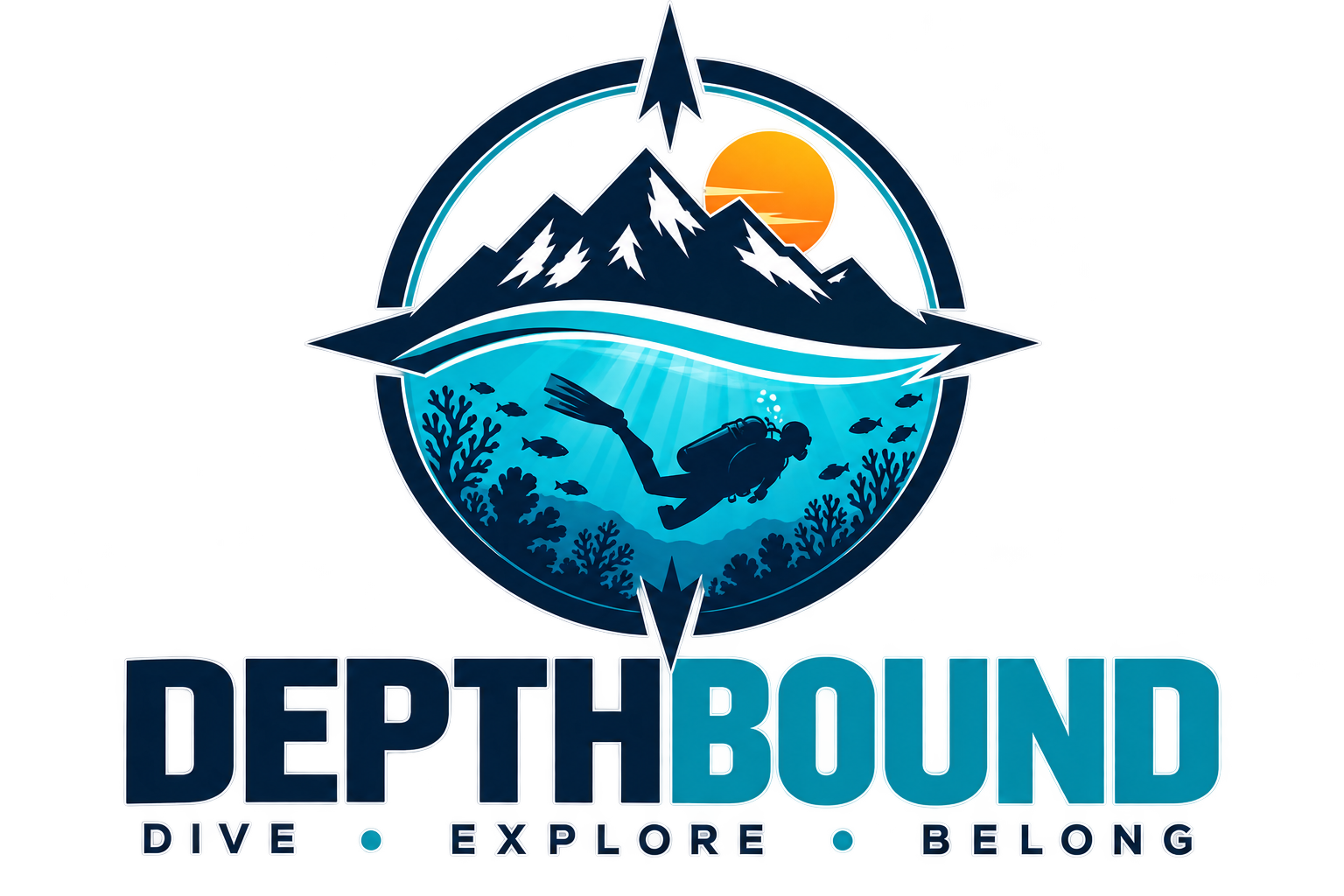 DEPTHBOUND — Dive Explore Belong